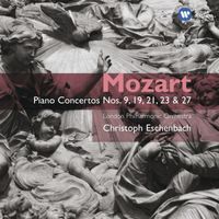 Christoph Eschenbach - Mozart: Piano Concertos Nos. 9 "Jeunehomme", 19, 21, 23 & 27