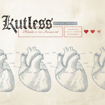 Kutless - Hearts Of The Innocent (Special Edition)
