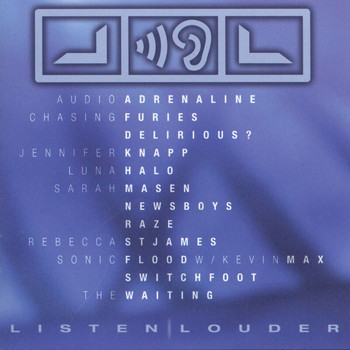 Various Artists - Listen: Louder