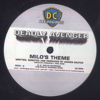 Deadly Avenger - Milo's Theme