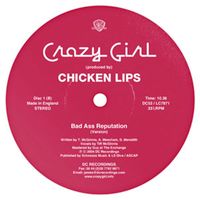 Crazy Girl - Bad Ass Rep