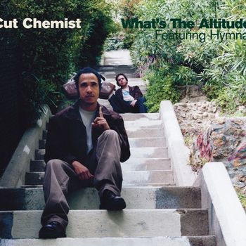 Cut Chemist - What's The Altitude (feat. Hymnal) (DMD Maxi)
