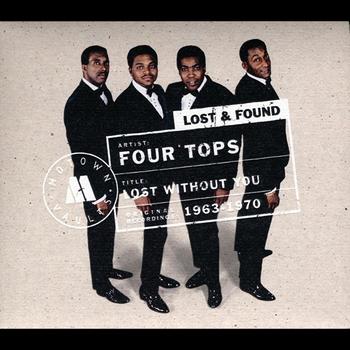 Four Tops - Lost Without You: Motown Lost & Found