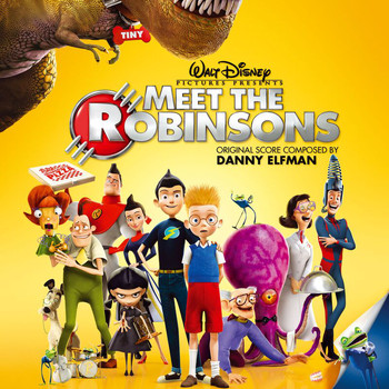 Various Artists - Meet The Robinsons Original Soundtrack
