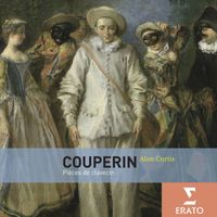 Alan Curtis - Couperin Harpsichord Music