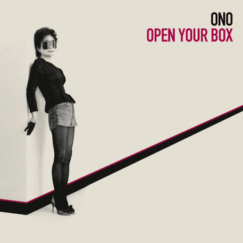 Yoko Ono - Open Your Box