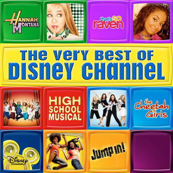 Various Artists - The Very Best Of Disney Channel