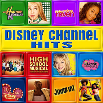 Various Artists - Disney Channel Hits (French Version)