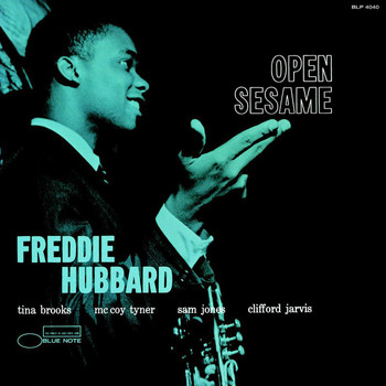Freddie Hubbard - Open Sesame (The Rudy Van Gelder Edition)