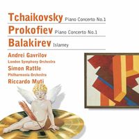 Andrei Gavrilov - Prokofiev/Tchaikovsky: Piano Concertos etc.