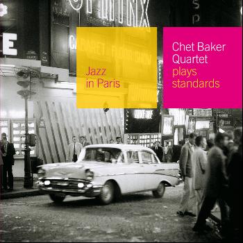 Chet Baker - Plays Standards