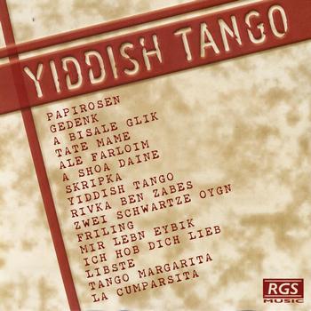 Various Artists - Yiddish Tango