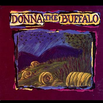 Donna The Buffalo - The Red Tape