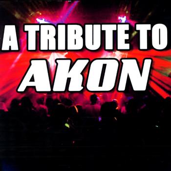 Various Artists - Akon Tribute - A Tribute To Akon (Explicit)