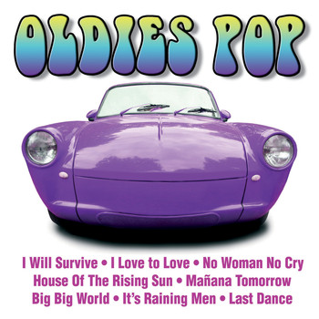 VV.AA. - Oldies Pop