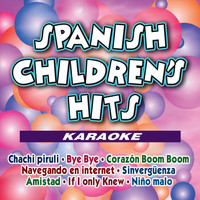 Karaoke - Spanish Children's Hits Karaoke