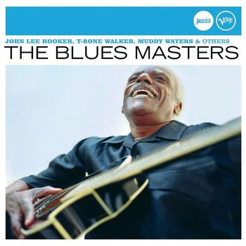 Various Artists - The Blues Masters (Jazz Club)