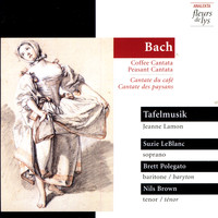 Jeanne Lamon, Tafelmusik Orchestra - Coffee Cantata / Peasant Cantata (Bach)