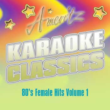 Karaoke - Ameritz - Karaoke - 80's Female Hits Vol. 1