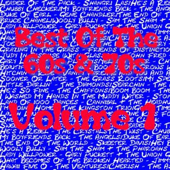 Various Artists - Best Of The 60s & 70s - Volume 1