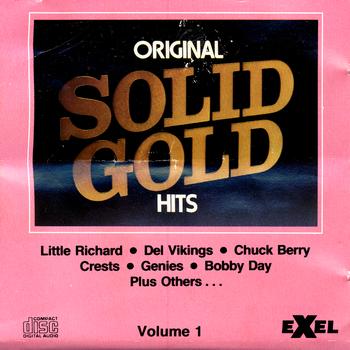 Various Artists - Original Solid Gold Hits Volume 1
