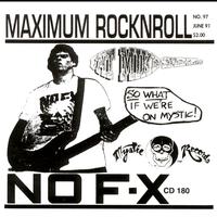 NOFX - Maximum Rocknroll (Explicit)
