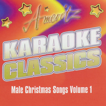Karaoke - Ameritz - Karaoke - Male Christmas Songs Vol. 1