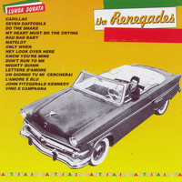The Renegades - The Renegades Cantaitalia