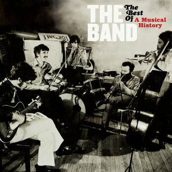 The Band - The Best Of The Box- A Musical History