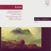 André Laplante - Liszt