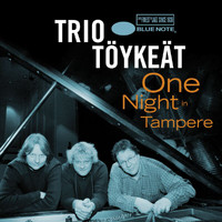 Trio Töykeät - One Night In Tampere