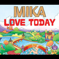 MIKA - Love Today (Patrick Wolf Remix)