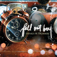 Fall Out Boy - Thnks fr th Mmrs (UK - E-2 trk)