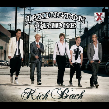 Lexington Bridge - Kick Back (Digital Version)
