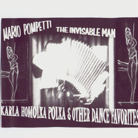 mario pompetti - IM THE INVISABLE MAN