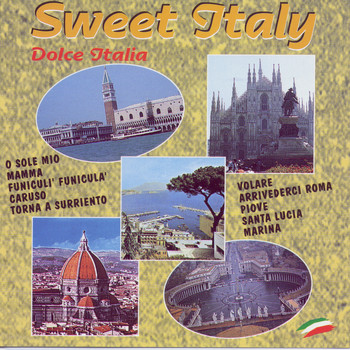 Various Artists - Duck Records - Sweet Italy - Dolce Italia