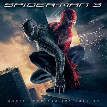 Various Artists - Spider-Man 3: Music From And Inspired By (Int'l Version)