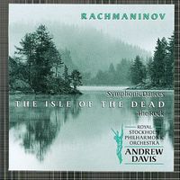 Royal Stockholm Philharmonic Orchestra - Rachmaninov : Symphonic Dances; The Isle of The Dead; The Rock