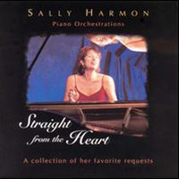 Sally Harmon - Straight From The Heart