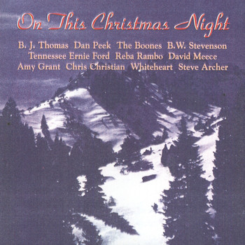 Various Artists - Home Sweet Home Records - On This Christmas Night