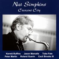 Nat Simpkins - Crescent City