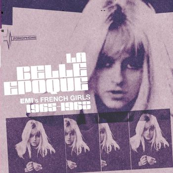 Various Artists - La Belle Epoque - EMI's French Girls 1965-68