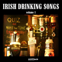 Various Artists - Irish Drinking Songs