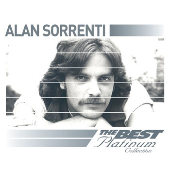 Alan Sorrenti - Alan Sorrenti: The Best Of Platinum