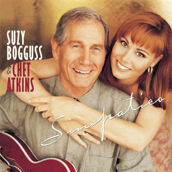 Suzy Bogguss, Chet Atkins - Simpatico