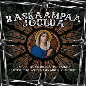 Various Artists - Raskaampaa joulua