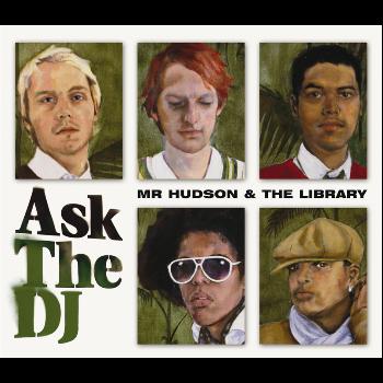 Mr Hudson & The Library - Ask The DJ (Acoustic Version)