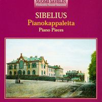 Marita Viitasalo - Sibelius : Pianokappaleita - Piano Pieces