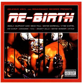 Various Artists - Re-Birth Riddim