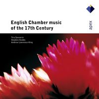 Trio Sonnerie - English Chamber Music of the 17th Century (-  Apex)